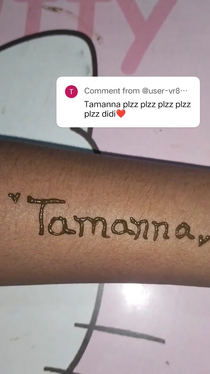 Tamanna Jangid | How to Draw heartbeat Tattoo Unique ❤️#trending  #tamannaart #trend #tamanna #trendingaudio #trendingsongs #trendy  #trendingreels #ree... | Instagram